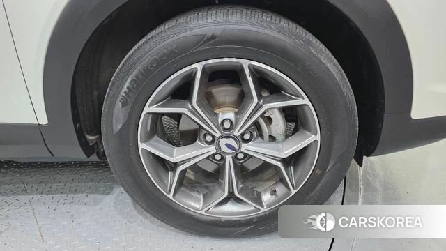 Ssangyong Beautiful Korando id 4345124 из Кореи 13