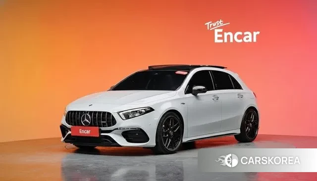 Mercedes-Benz A-Class W177 id 3726331 из Кореи 13