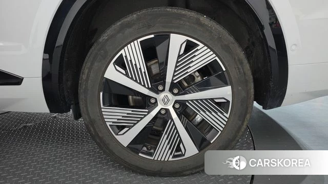 Renault Korea (Samsung) Grand Coleos id 4762422 из Кореи 13