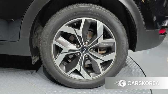 Kia Sportage The Bold id 4683410 из Кореи 13