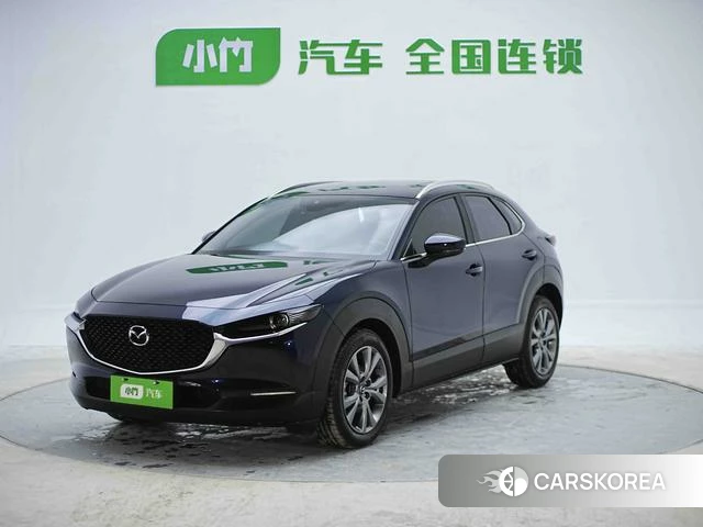 Mazda CX-30 id 4279338 из Китая 13