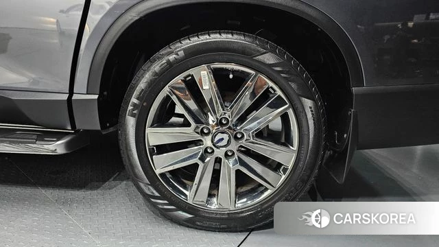 Ssangyong Rexton Sports id 4562549 из Кореи 13