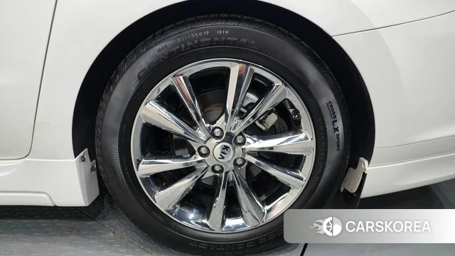 Kia The New Carnival id 4188420 из Кореи 13