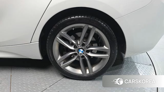 BMW 1 Series (F20) id 4447955 из Кореи 13
