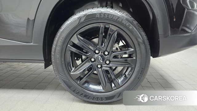 Chevrolet (GM Daewoo) Trax Crossover id 4186191 из Кореи 13