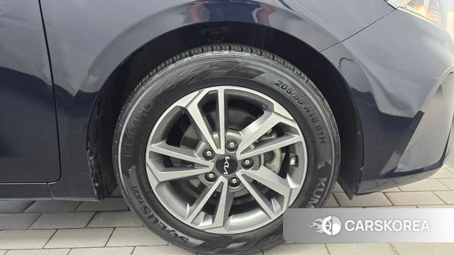 Kia The New K3 2nd generation id 4899312 из Кореи 13