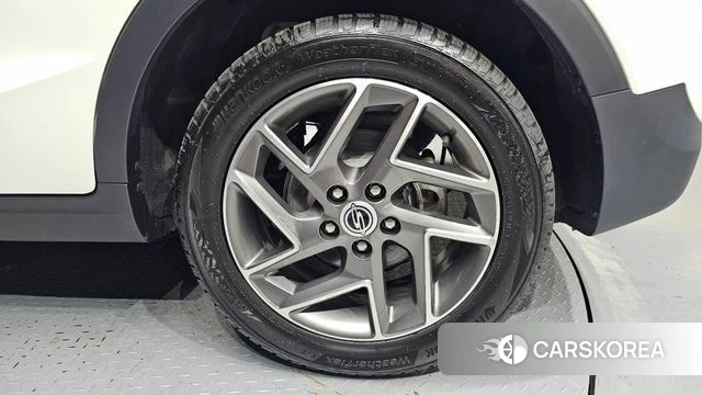 Ssangyong Berry New Tivoli id 4506192 из Кореи 13