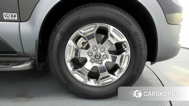Kia The New Mohave id 4310932 из Кореи 13