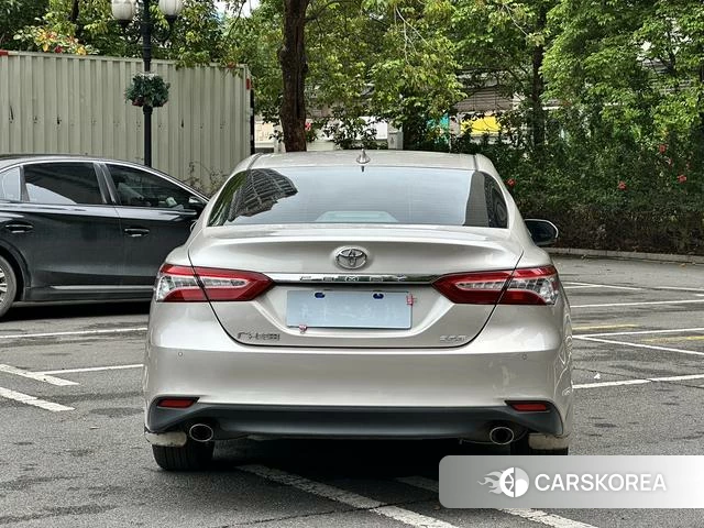 Toyota Camry id 4277191 из Китая 13