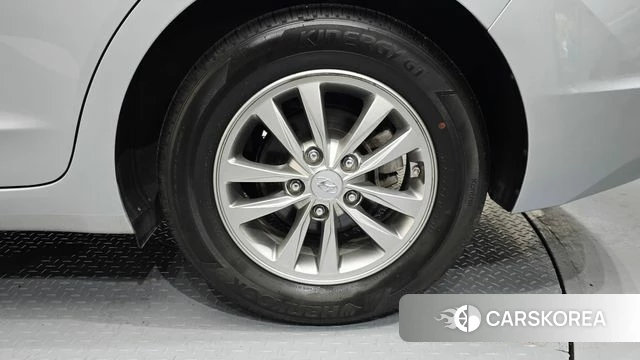 Hyundai The New Avante AD id 4446812 из Кореи 13
