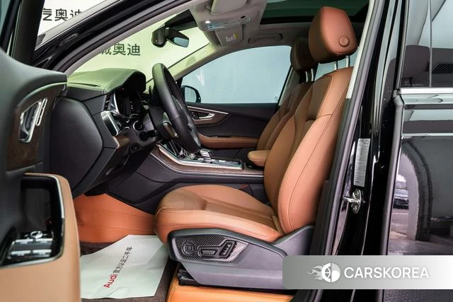 Audi Q7 id 4263729 из Китая 13