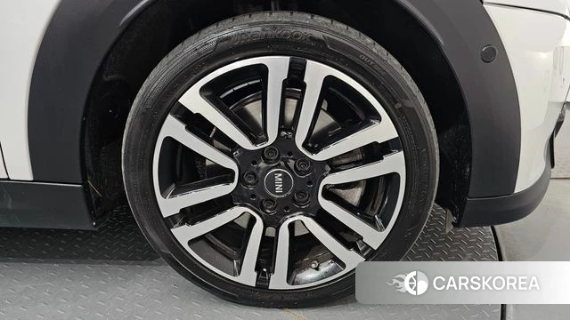 Mini Cooper S Convertible id 4360246 из Кореи 13