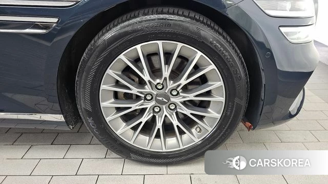 Genesis G80 (RG3) id 4529661 из Кореи 13