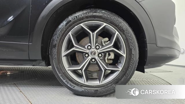Ssangyong Beautiful Korando id 4615143 из Кореи 13