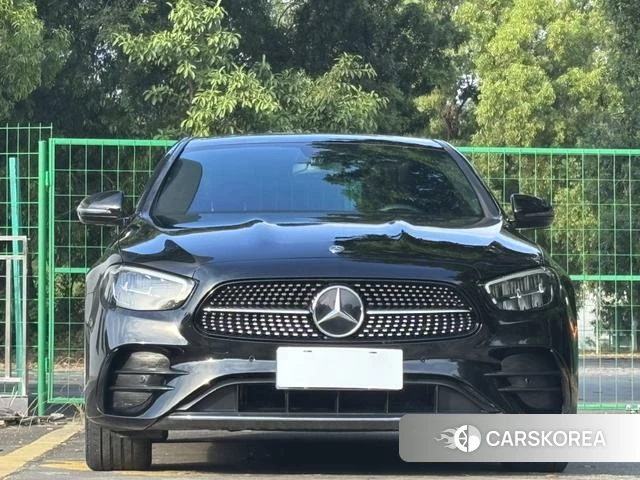 Mercedes-Benz E-class id 4264966 из Китая 13