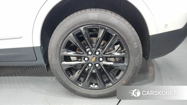 Cadillac XT5 id 4632883 из Кореи 13
