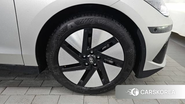 Hyundai Ionic 6 id 4549205 из Кореи 13