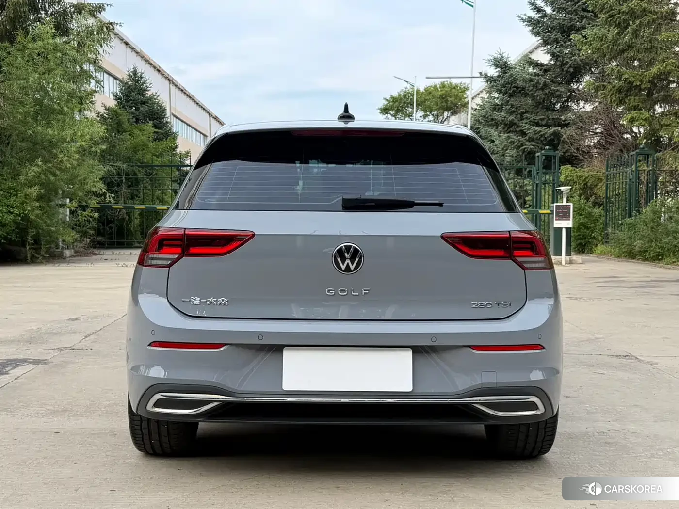 Volkswagen Golf id 4634788 из Китая 13