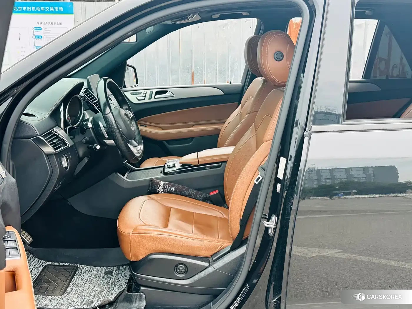 Mercedes-Benz GLE AMG id 4607044 из Китая 13