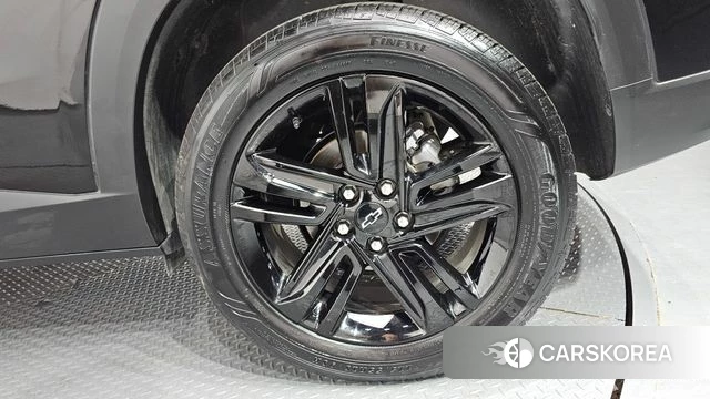 Chevrolet (GM Daewoo) Trax Crossover id 4280152 из Кореи 13