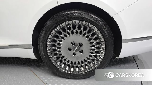 Genesis G80 (RG3) id 4495622 из Кореи 13