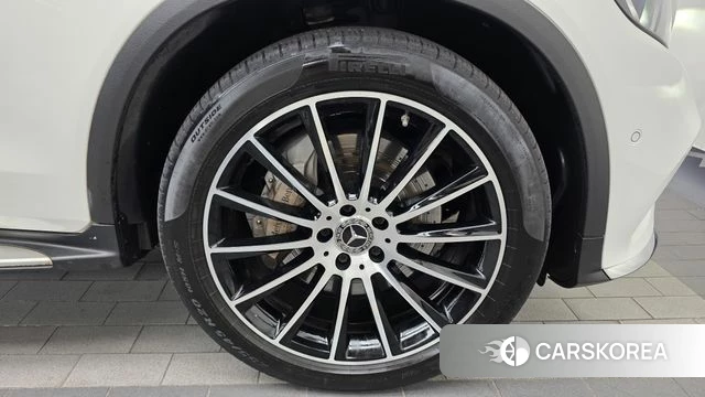 Mercedes-Benz GLC-Class X253 id 4837236 из Кореи 13