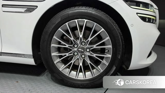 Genesis G80 (RG3) id 4855556 из Кореи 13