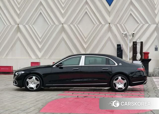 Mercedes-Benz Maybach S-class id 4300811 из Китая 13