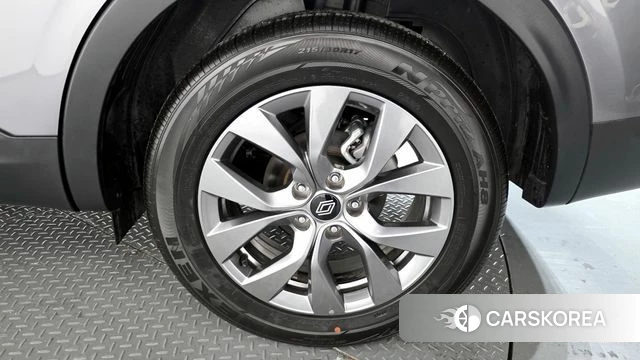 Renault Korea (Samsung) Arcana id 4301891 из Кореи 13