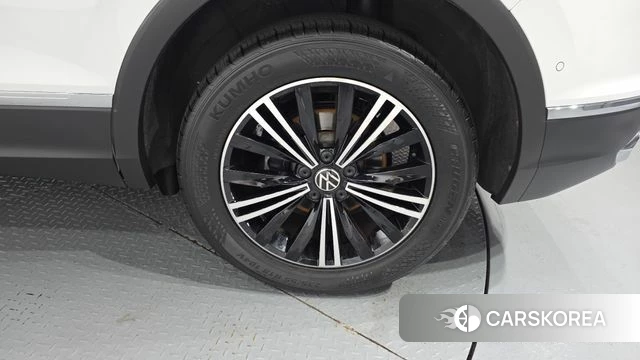 Volkswagen Tiguan second Generation id 4666371 из Кореи 13
