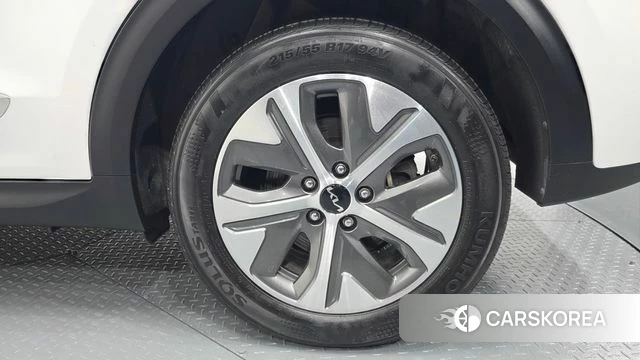 Kia Niro EV id 4396185 из Кореи 13