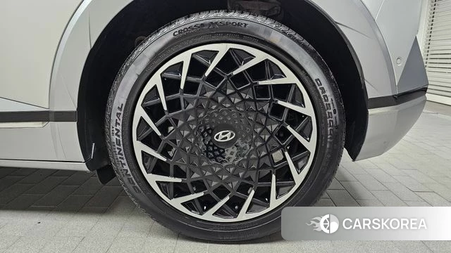 Hyundai Ionic 5 id 4649911 из Кореи 13