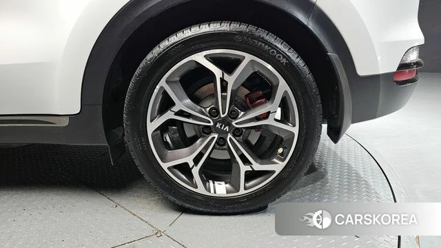 Kia Sportage The Bold id 4411024 из Кореи 13
