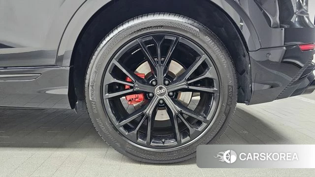 Audi Q8 (4M) id 4863855 из Кореи 13