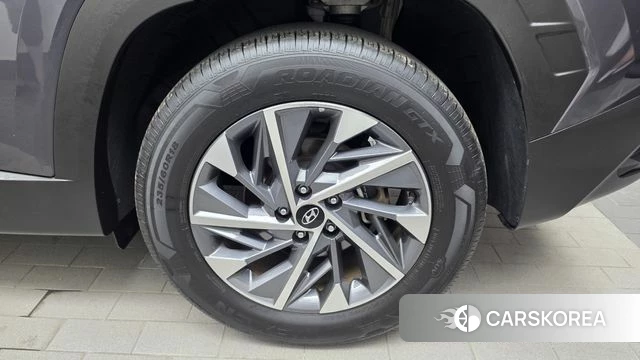 Hyundai Tucson (NX4) id 4618398 из Кореи 13