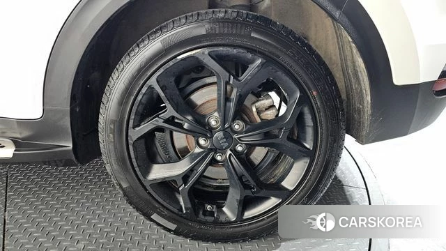Kia Sportage The Bold id 4562279 из Кореи 13