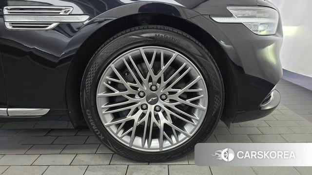 Genesis G90 id 4446184 из Кореи 13