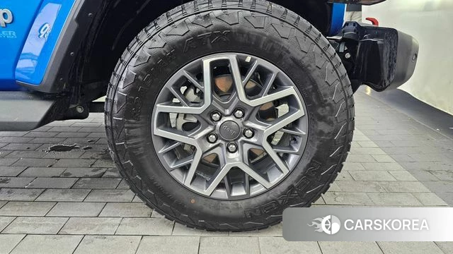 Jeep Wrangler (JL) id 4561205 из Кореи 13