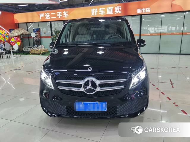 Mercedes-Benz V-class id 3908325 из Китая 13