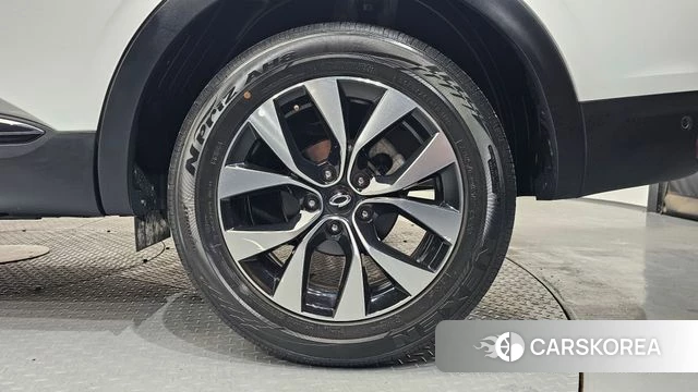 Renault Korea (Samsung) XM3 id 4428550 из Кореи 13