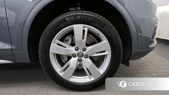 Audi Q5 (FY) id 4250709 из Кореи 13