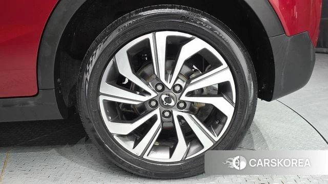Ssangyong Berry New Tivoli id 4625816 из Кореи 13