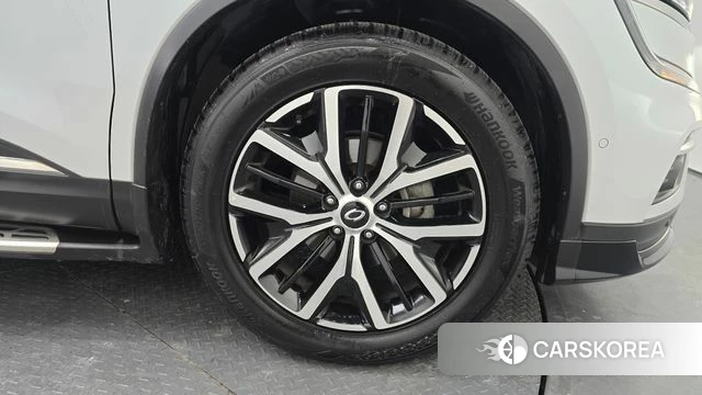 Renault Korea (Samsung) The New QM6 id 4356339 из Кореи 13