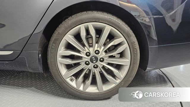 Kia K7 Premier id 4384312 из Кореи 13