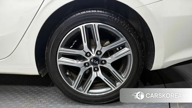 Kia Come New K3 id 4251217 из Кореи 13