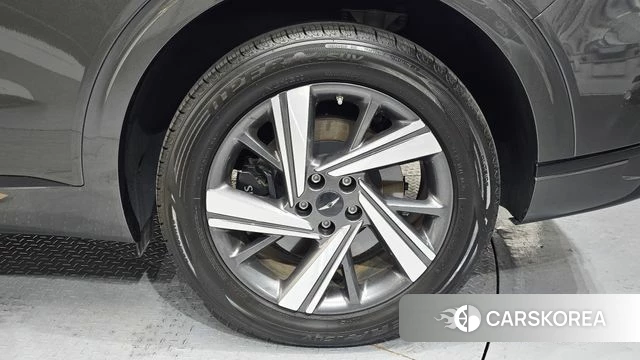 Genesis GV70 id 4635346 из Кореи 13