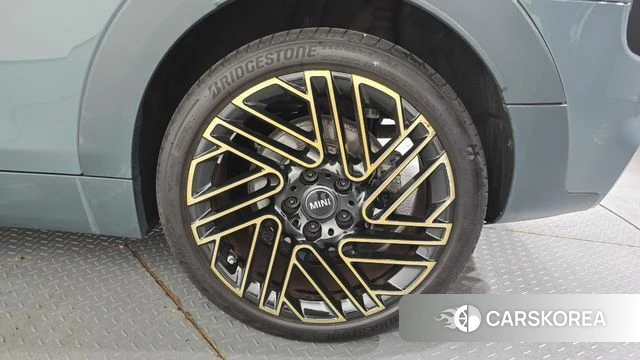 Mini Cooper Clubman id 4661137 из Кореи 13