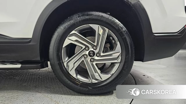 Hyundai The New Santa Fe id 4223325 из Кореи 13