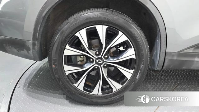 Renault Korea (Samsung) The New QM6 id 4764064 из Кореи 13