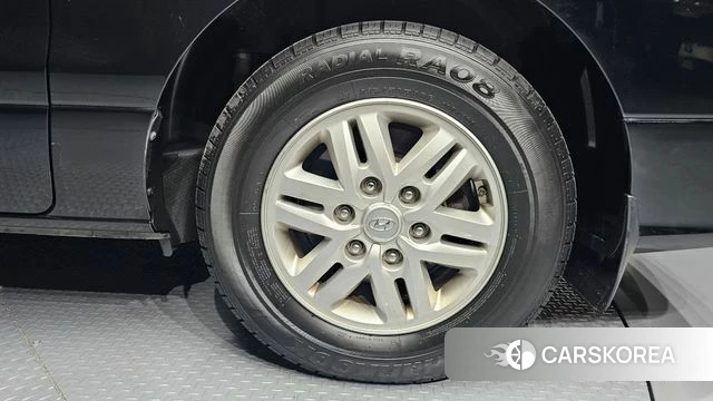 Hyundai The New Grand Starex id 4507988 из Кореи 13